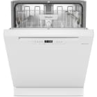 MIELE - VG!S Geschirrspüler int. 60cm 5Prog WPS A brillanweiß