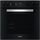 MIELE - VG!S Einbauherd 9BA PerfectClean Uhr Vollauszug A+ obsw