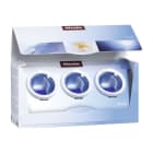 MIELE - VG!C Duftflakon Set Aqua 3Stk.
