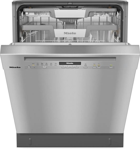 MIELE - VG!S Geschirrspüler unt. 60cm 11Pr WPS ADos Schubl B edclst