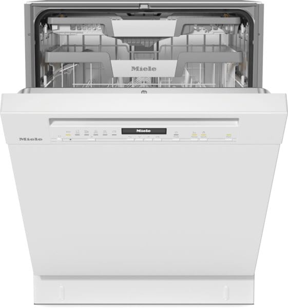MIELE - VG!S Geschirrspüler unt. 60cm 11Prog. WPS Schubl A brws