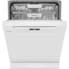 MIELE - VG!S Geschirrspüler unt. 60cm 11Prog. WPS Schubl A brws
