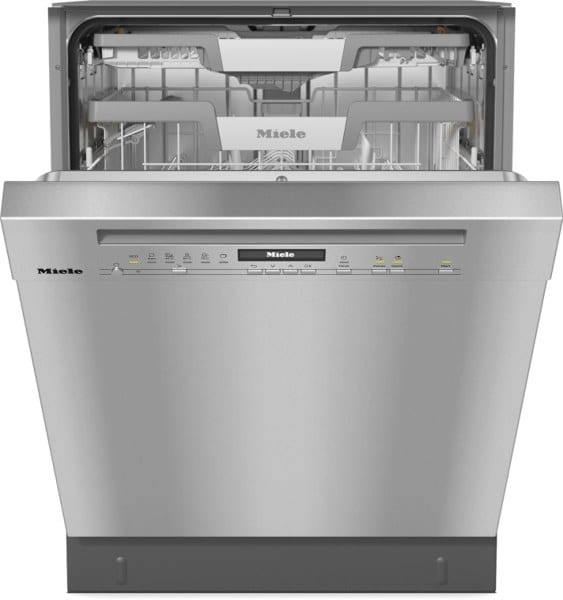MIELE - VG!S Geschirrspüler unt. 60cm 11Prog. WPS Schubl A edclst