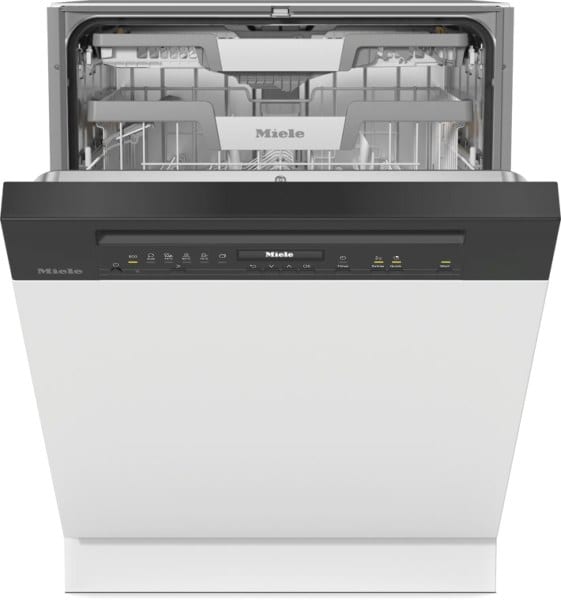 MIELE - VG!S Geschirrspüler int. 60cm 11Prog. WPS Schubl A obsw