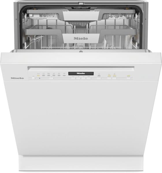 MIELE - VG!S Geschirrspüler int. 60cm 11Prog. WPS Schubl A brws