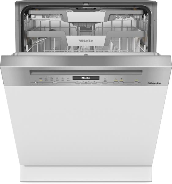 MIELE - VG!S Geschirrspüler int. 60cm 11Prog. WPS Schubl A edclst