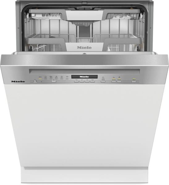 MIELE - VG!S Geschirrspüler XXL int. 60cm 11Pr WPS Schubl A edclst