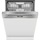 MIELE - VG!S Geschirrspüler XXL int. 60cm 11Pr WPS Schubl A edclst