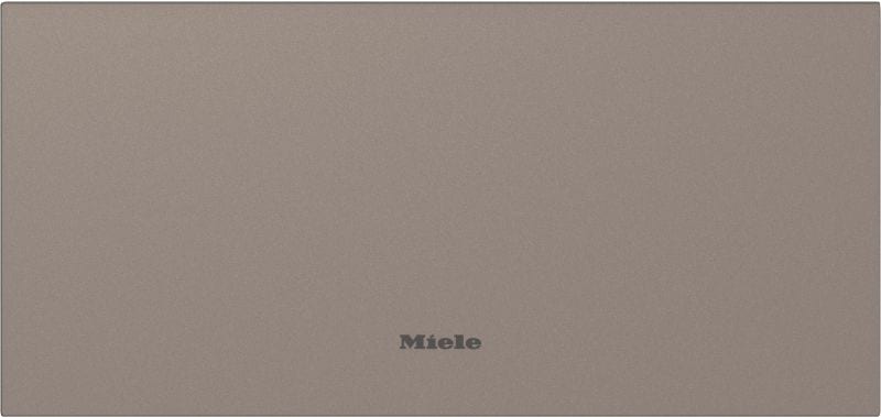 MIELE - VG!E Speisenwärmer 12 Personen grifflos pearlbeige