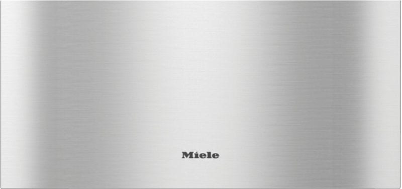 MIELE - VG!S Einbau-Wärmeschublade H 29cm grifflos edelstahl-clst
