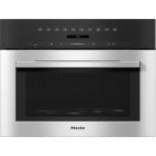 MIELE - VG!S EinbauMikrowelle 900W 46L 7Stufen edelstahl-clst