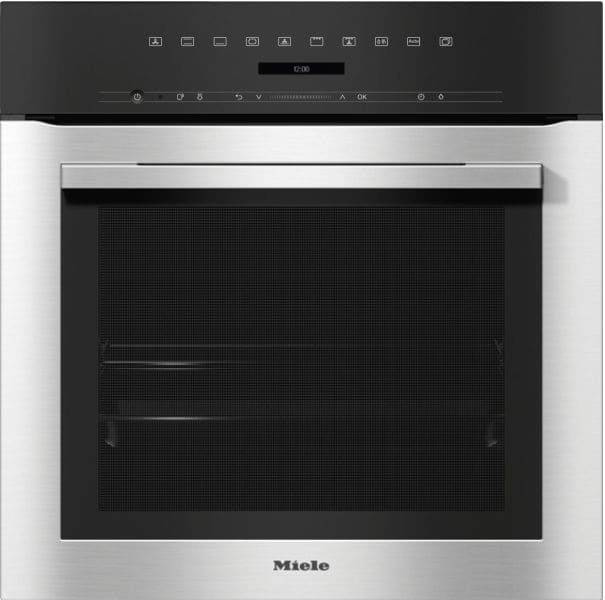 MIELE - VG!S Einbaubackrohr 13BA PerfCl. Vollauszug Uhr A+ edst-clst