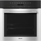 MIELE - VG!S Einbaubackrohr 13BA Pyrolyse Vollauszug Uhr A+ edclst