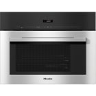 MIELE - VG!S Einbau-Dampfgarer 60cm 40L 4Ebenen edelstahl-clst