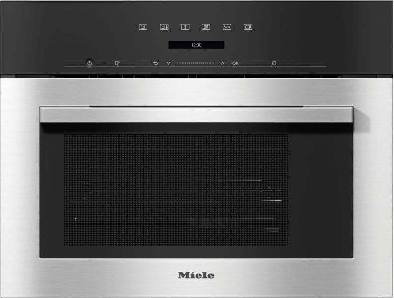 MIELE - VG!S Einbau-Dampfgarer 60cm 40L 4Ebenen WLAN edelstahl-clst