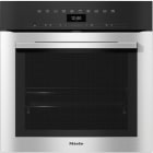 MIELE - VG!S Einbaubackrohr 17BA Perf.Cl. Vollauszug Uhr A+ edclst