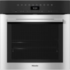 MIELE - VG!S Dampfbackofen 19BA 76L PerfCl. Uhr Vollauszug A+ edclst