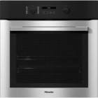MIELE - VG!S Einbaubackrohr 9Ba Pyrol. Vollauszug Uhr A+ edst-clst