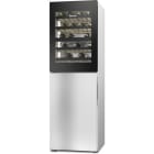 MIELE - VG!S Wein-Gefrierkombi 60cm NoFr. 2Z IceM 171/133L D ed-clst