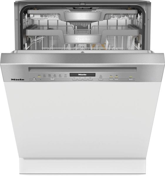 MIELE - VG!E Geschirrspüler int. 60cm 11Prog. WPS Schubl. A ed-clst