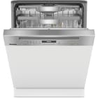 MIELE - VG!E Geschirrspüler int. 60cm 11Prog. WPS Schubl. A ed-clst