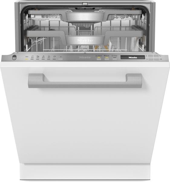 MIELE - VG!E Geschirrspüler vollint. 60cm 11Prog. WPS Schubl A edst