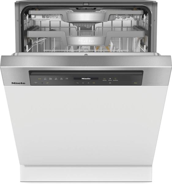 MIELE - VG!E Geschirrspüler int 60cm 13Pr WPS Schubl AutoDos A edclst