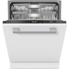 MIELE - VG!E Geschirrspüler vollint 60cm 13Pr WPS Schubl ADos A obsw