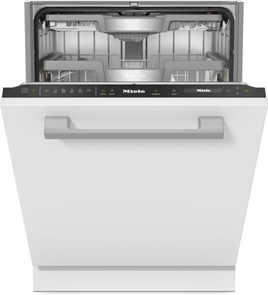 MIELE - VG!E Geschirrsp. XXL vollint 60cm 13Pr WPS Schubl ADos A obsw