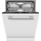 MIELE - VG!E Geschirrsp. XXL vollint 60cm 13Pr WPS Schubl ADos A obsw