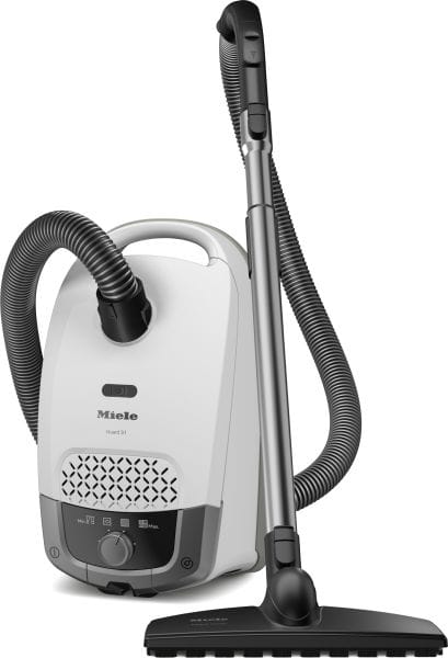 MIELE - VG!C Bodenstaubsauger 890W 7.5m 3.5L AirClean+ Parkettb brws