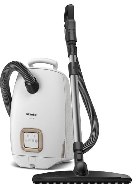 MIELE - VG!E Bodenstaubsauger 890W 8.5m 3.5L AirClean+ Parkettb brws