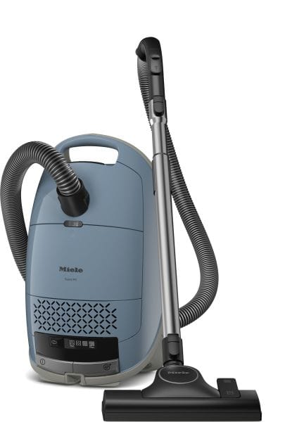 MIELE - VG!C Bodenstaubsauger 890W 7.5m 4.5L 77dB AirCleanF Nordl.bl