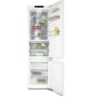 MIELE - VG!S Kühl-Gefrierkombi int. 56cm NoFr. 0G 204/70L C ws