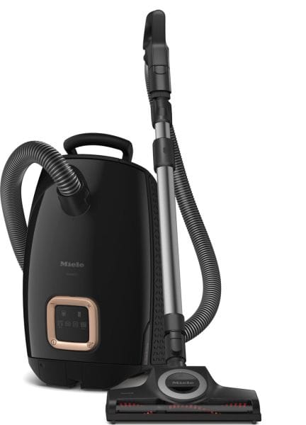 MIELE - VG!C Bodenstaubsauger 890W 3.5L 73dB ActiveAirClF Turbob obsw