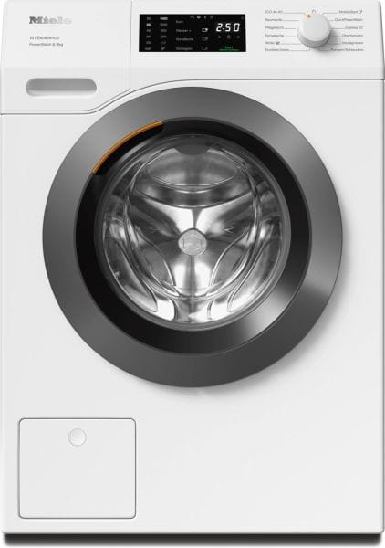MIELE - VG!E Waschmaschine 1400U/min 8kg Disp CapDos schr.Bl. A ws