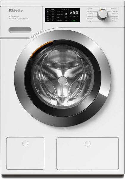 MIELE - VG!E Waschmaschine unt. 1400U/min 9kg Disp TDos SteamC gerBl A ws