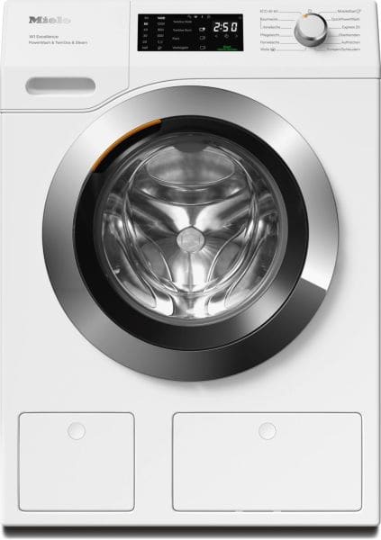 MIELE - VG!E Waschmaschine 1400U/min 9kg Disp TDos SteamC schrBl A ws