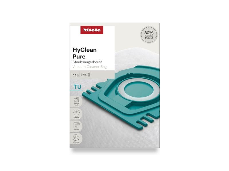 MIELE - VG!C Staubsäcke TU f. Guard S1 + Guard L1 4Stk.