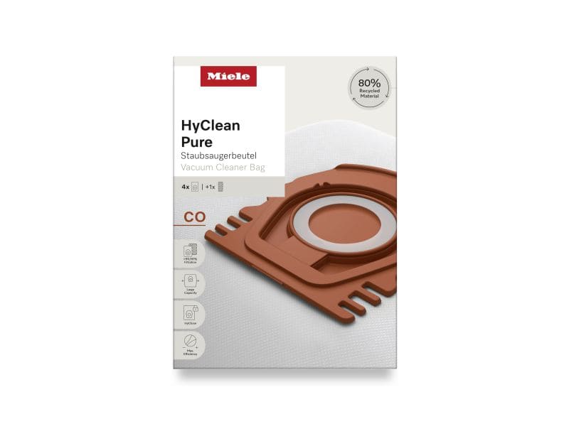 MIELE - VG!C Staubsäcke CO f. Guard M1 4Stk.