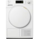 MIELE - VG!S Wäschetrockner WP 8kg 12Prog Perf.Dry 5G.Bl. C weiß