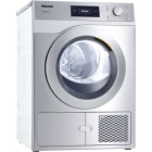 MIELE PROFESSIONAL - Wäschetrockner Prof. WP 8kg Perf.Dry WLAN E silber
