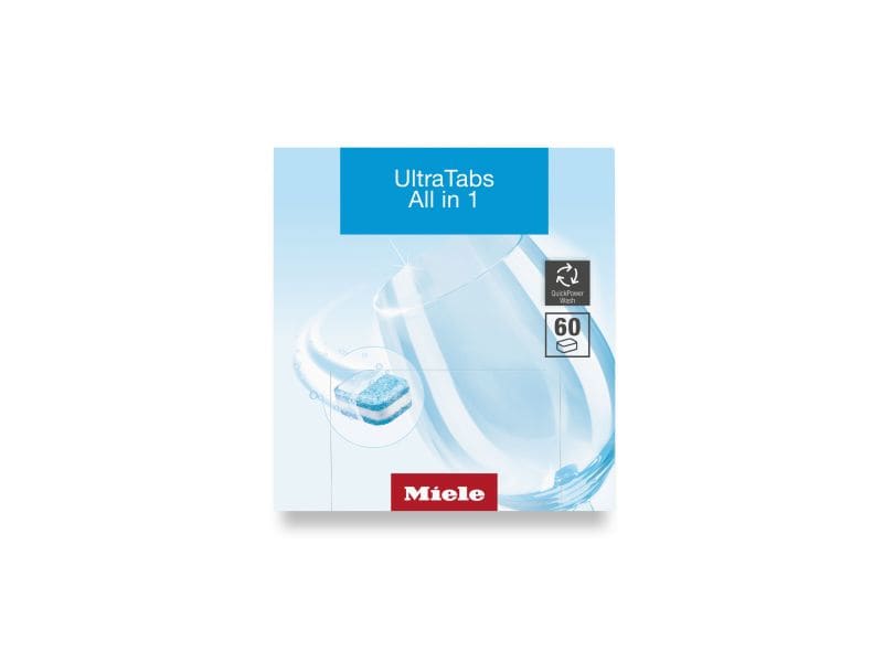 MIELE - VG!C UltraTabs All in 1 60Stk.
