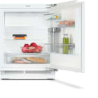 MIELE - VG!S Einbaukühlschrank unt. **** 106L D weiß