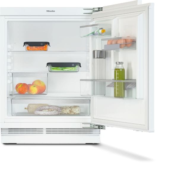 MIELE - VG!S Einbaukühlschrank unt. Cooler 127L D weiß