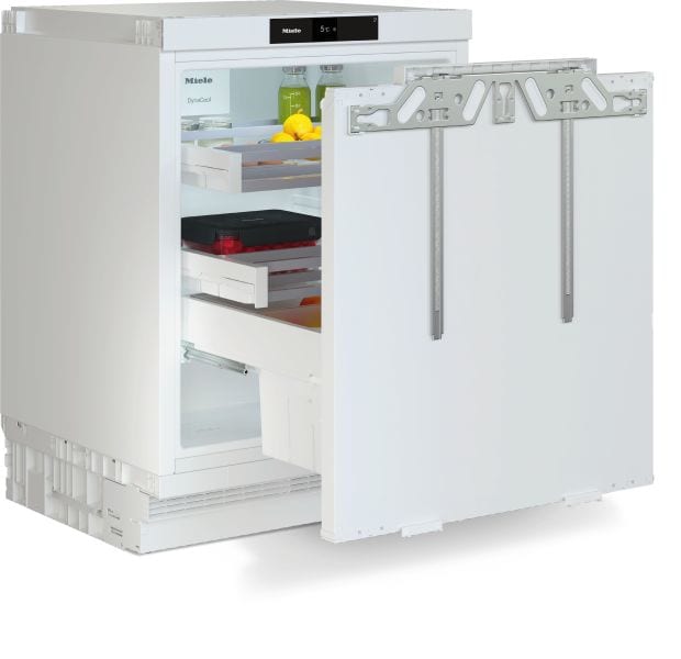 MIELE - VG!S Einbaukühlschrank unt. Cooler 124L Auszugswagen D ws