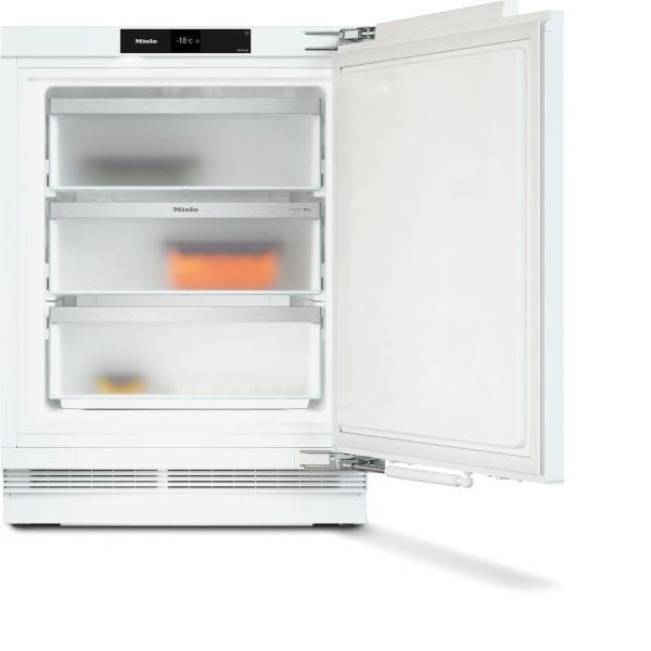MIELE - VG!S Gefrierschrank unt. 80L 3Fächer NoFr. C weiß