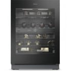 MIELE - VG!S Weintemperierschr. unt. 2Z 38Fl.à0.75L P2O Glastür E sw