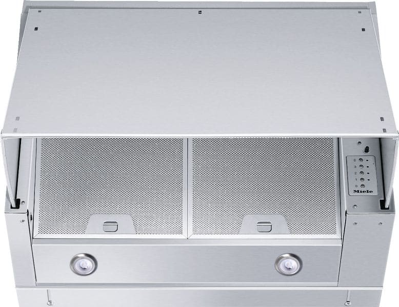MIELE - VG!S Dunstabzug Zwischenbauhaube 60cm B edst