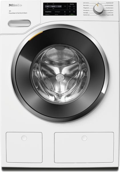 MIELE - VG!C Waschmaschine 1600U/min 9kg Disp TDos SteamC 5G.Bl A ws